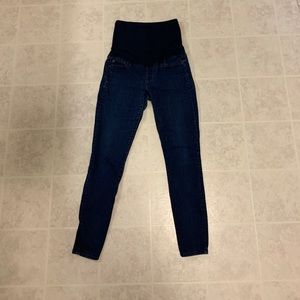 GAP Jeans - Gap Maternity skinny jeans size 8 long GAP Jeans - Gap Maternity skinny jeans size 8 long